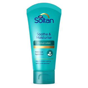 Soothe & Moisturise Aftersun Lotion Mini 50Ml